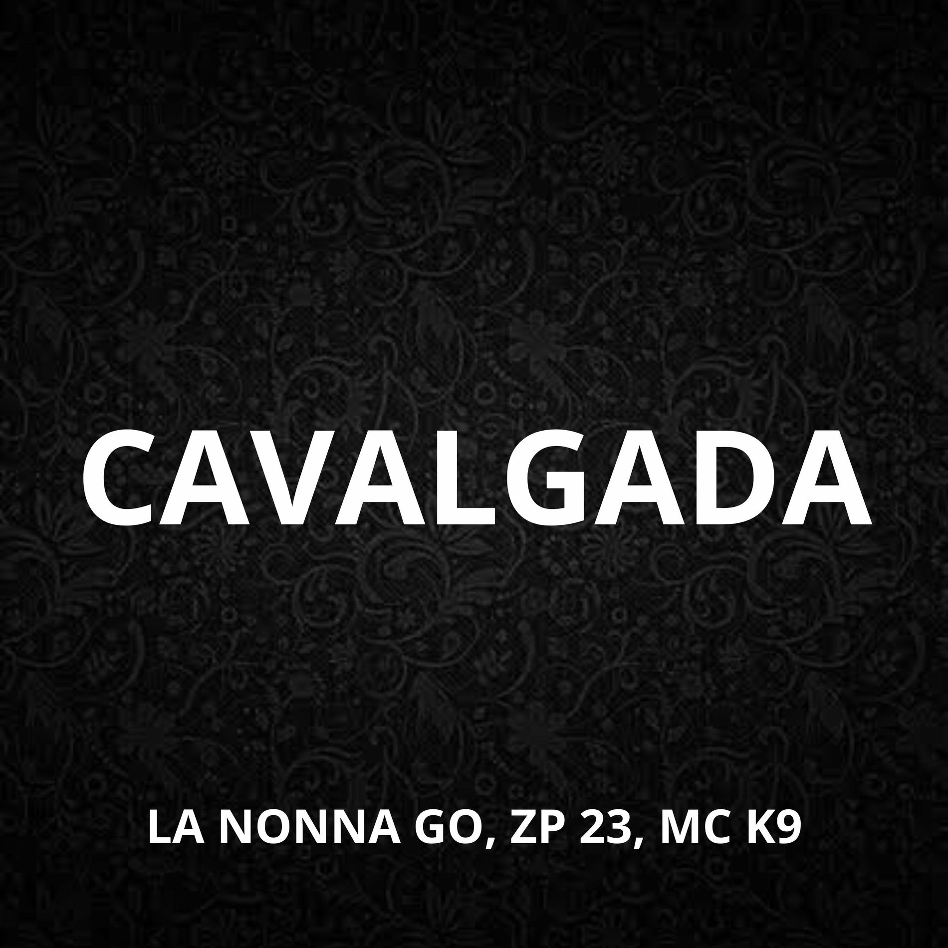 Album cover of Cavalgada