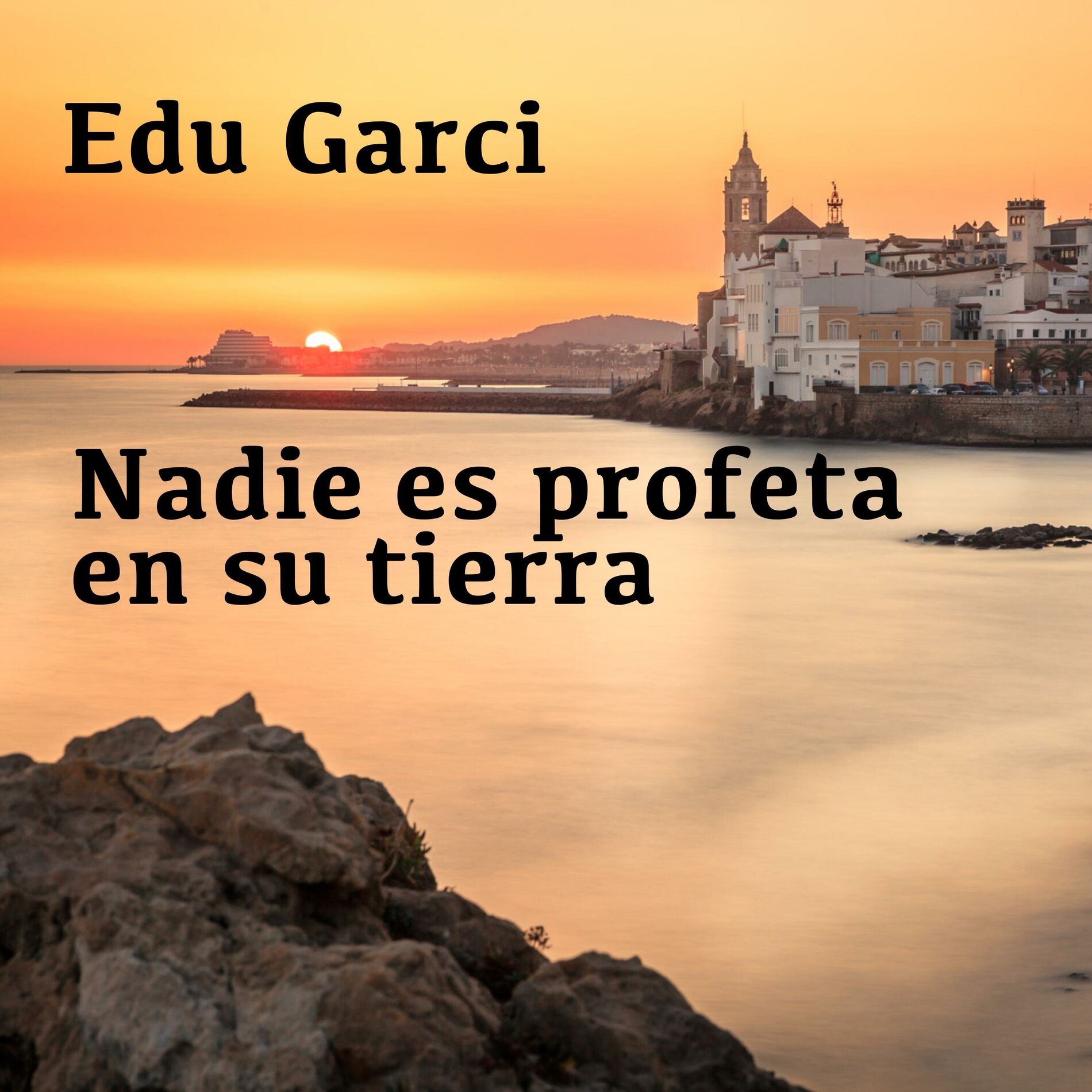 Album cover of Nadie es profeta en su tierra