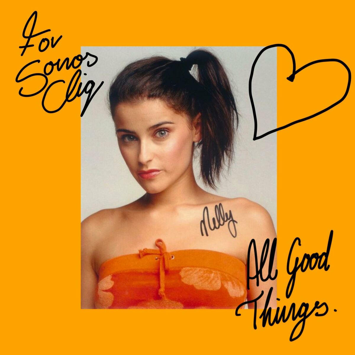 Album cover of All Good Things