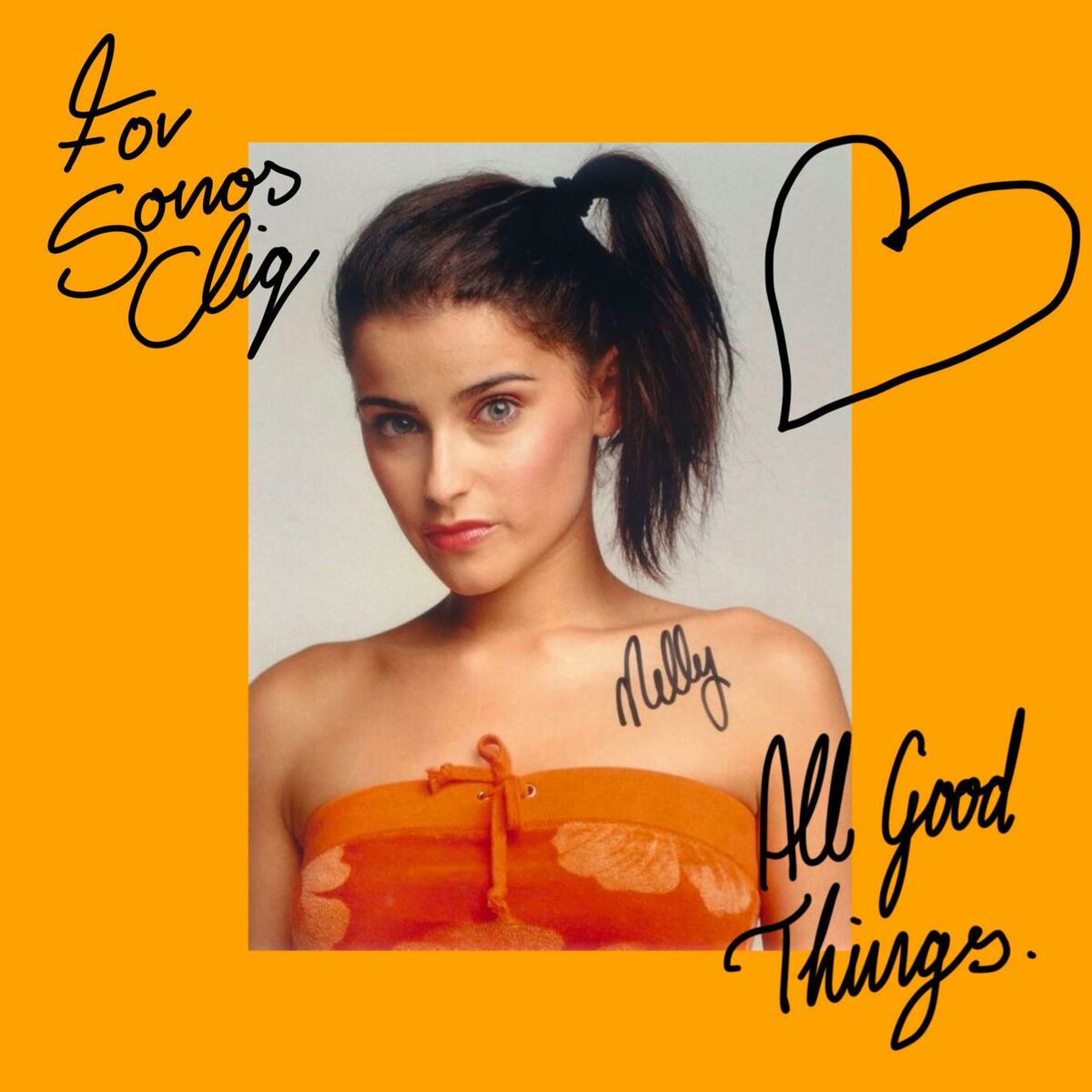 Album cover of All Good Things