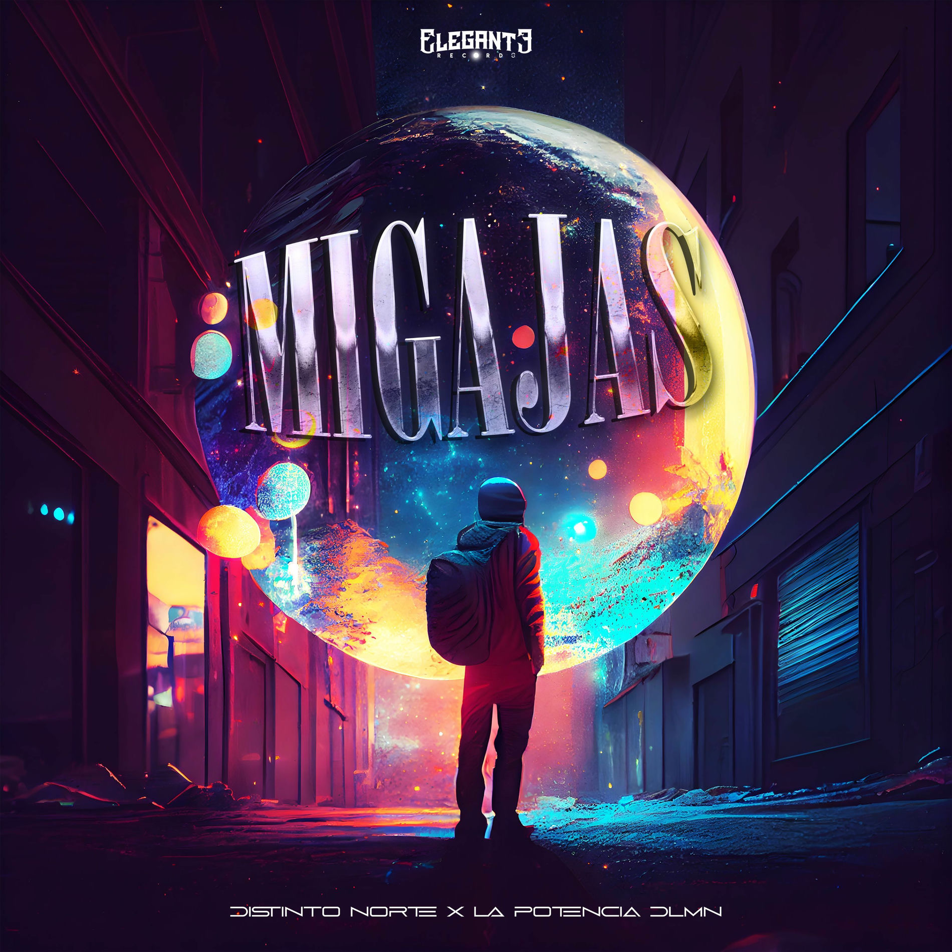 Album cover of Migajas