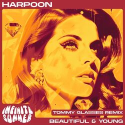 Cover of Beautiful & Young (Tommy Glasses Remix)