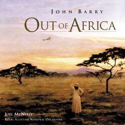 Cover of Out Of Africa