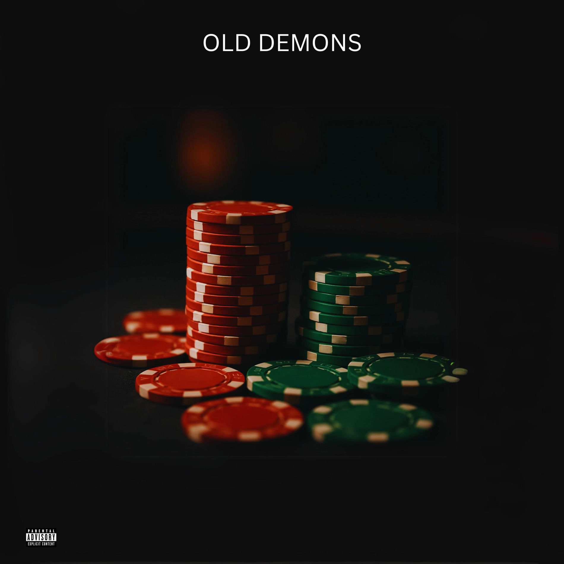 Album cover of Old Demons (feat. Dave East & Benny The Butcher)