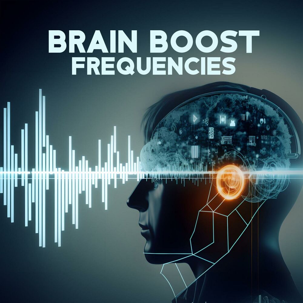 Picture of Brain Boost Frequencies: Cognitive Stimulation, Miracle Waves and Healing Sound Therapy