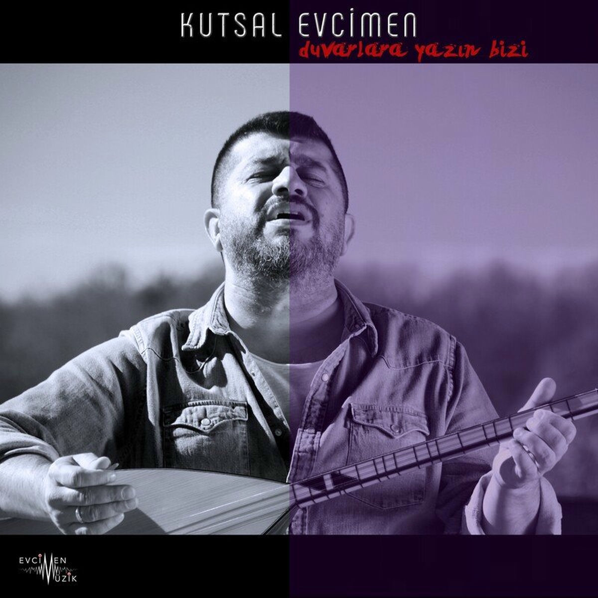 Album cover of Duvarlara Yazın Bizi