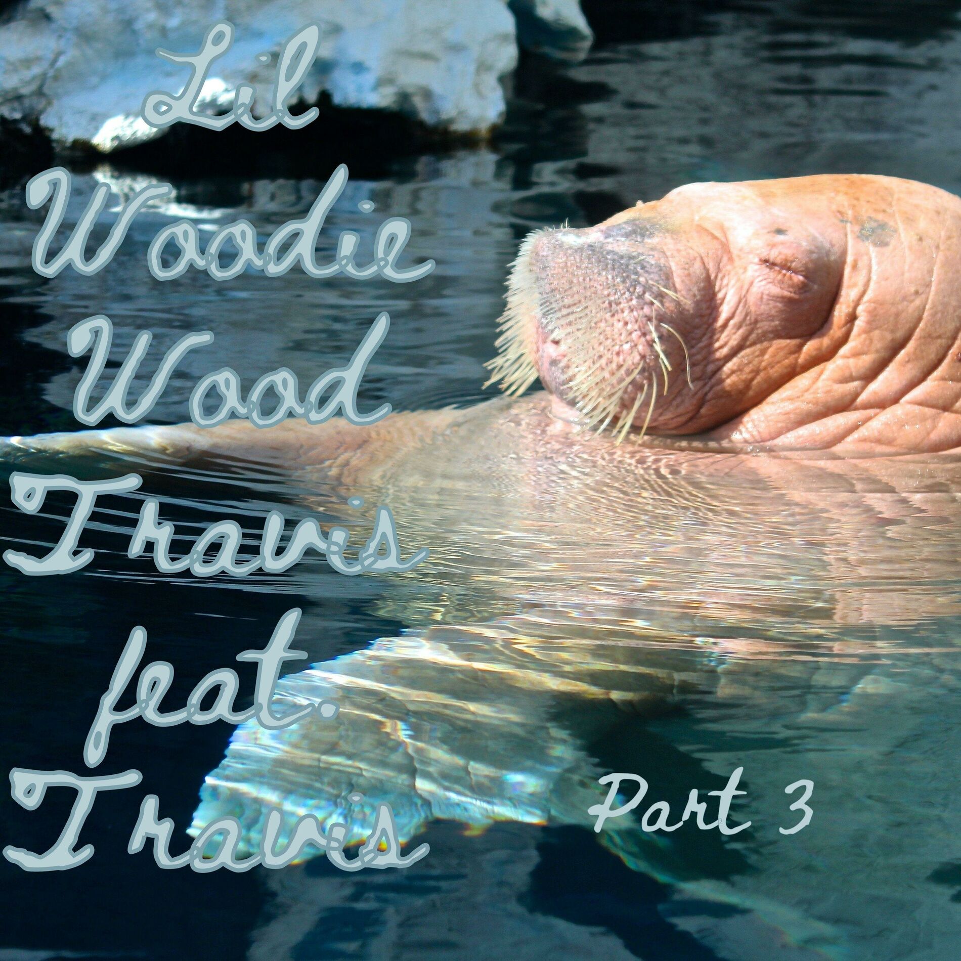 Album cover of Travis, Pt. 3 (Freestyle) [feat. Travis]