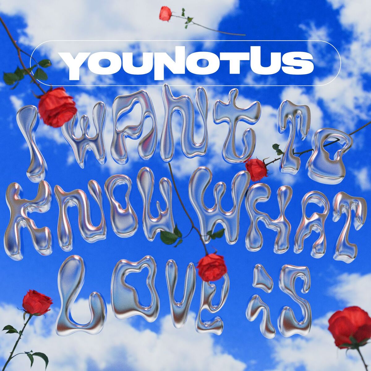 Album cover of I Want to Know What Love Is
