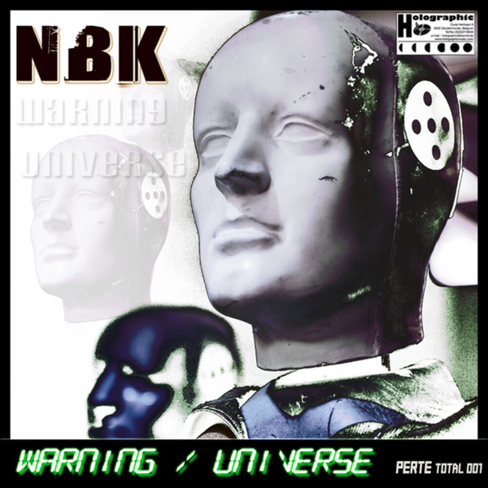 Picture of Warning - Universe