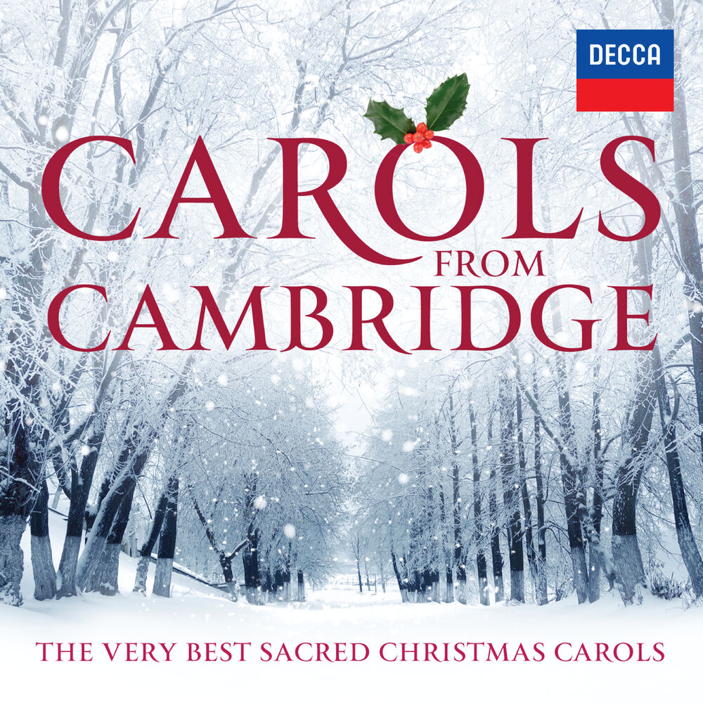 Picture of Carols From Cambridge: The Very Best Sacred Christmas Carols
