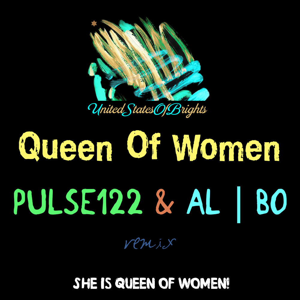 Picture of Queen Of Women (Pulse122 Remix)