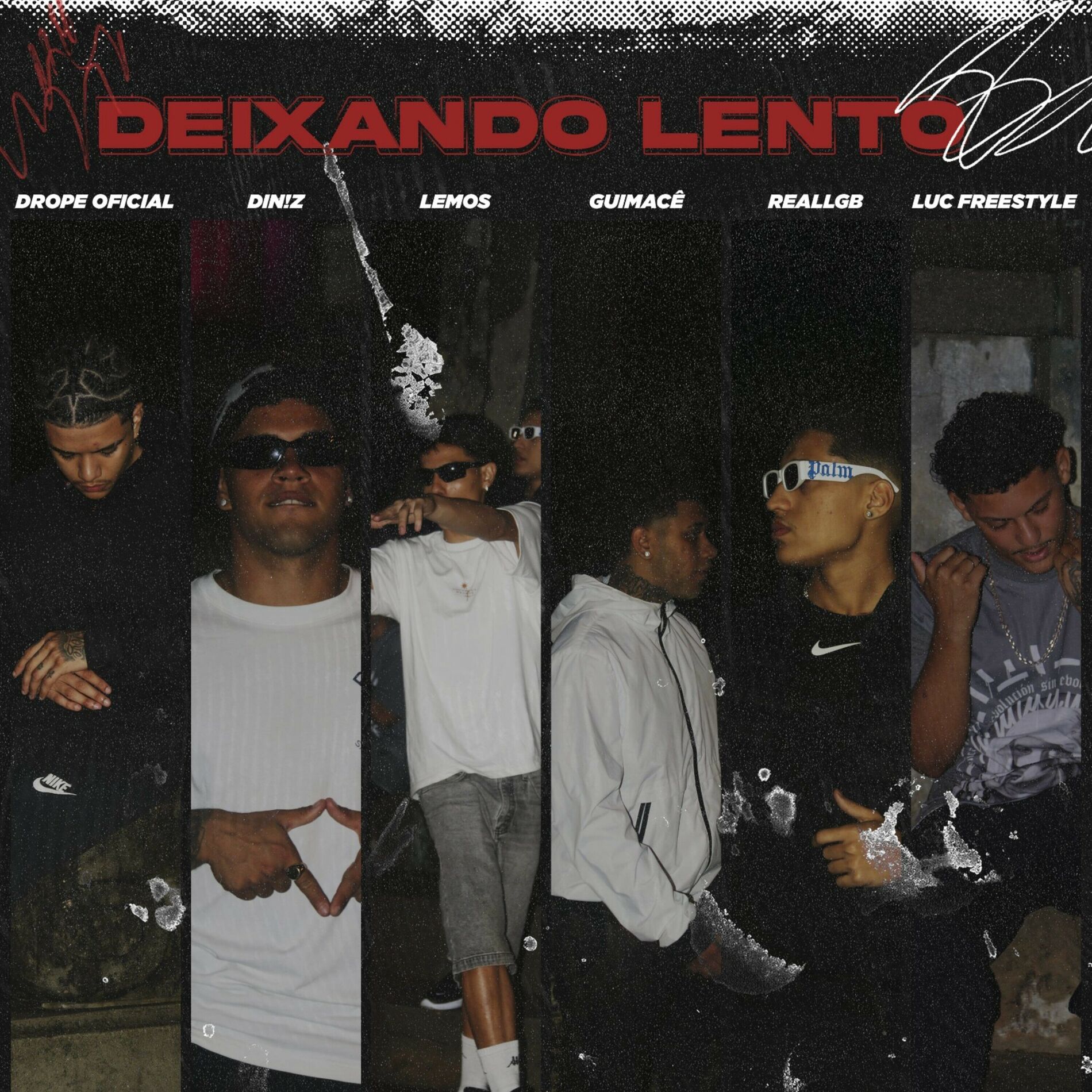Album cover of Deixando Lento