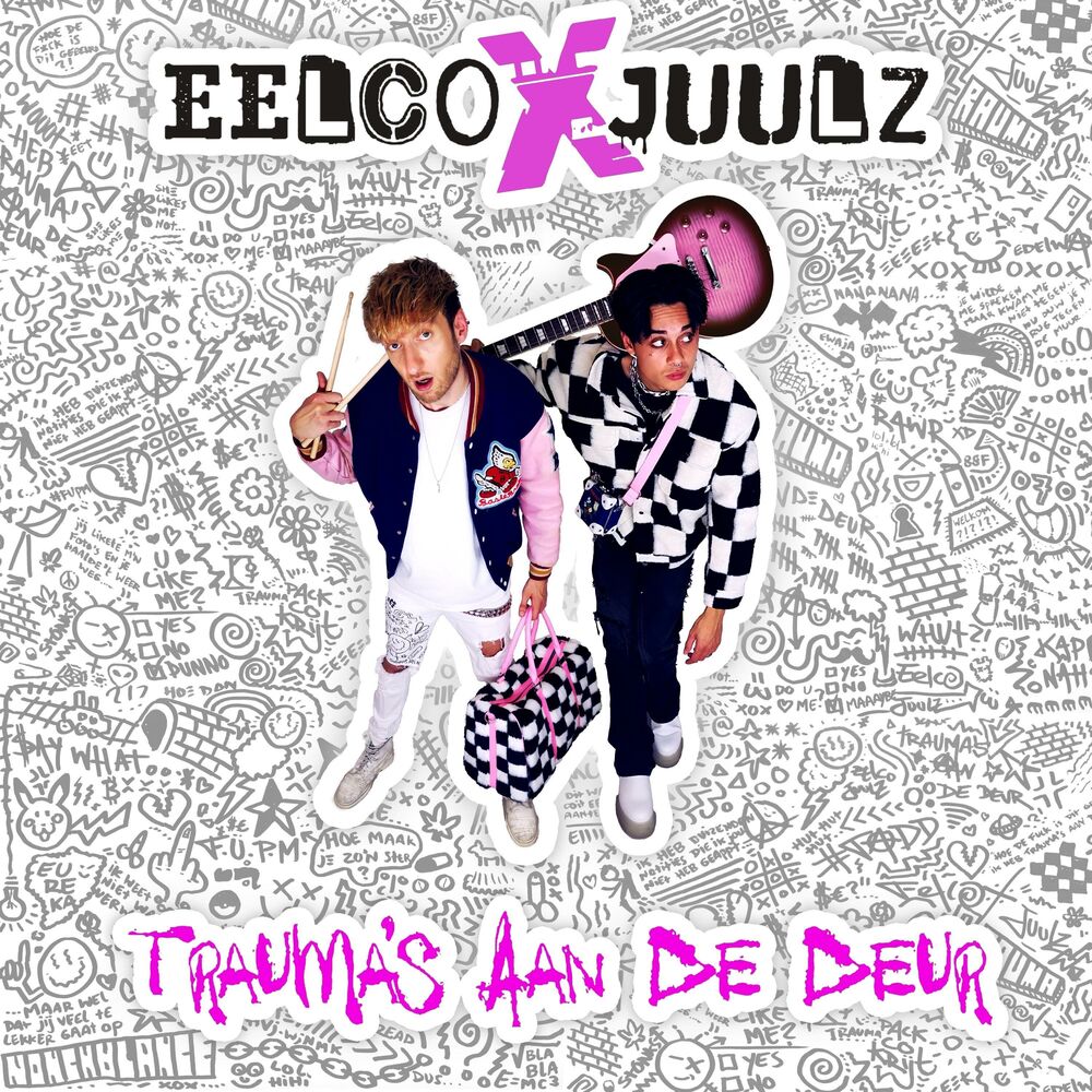 Picture of trauma's aan de deur