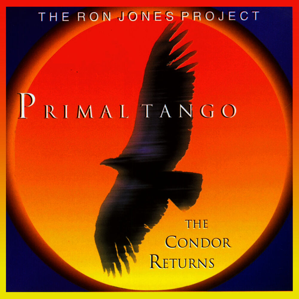 Picture of The Ron Jones Project Vol. 2: Primal Tango