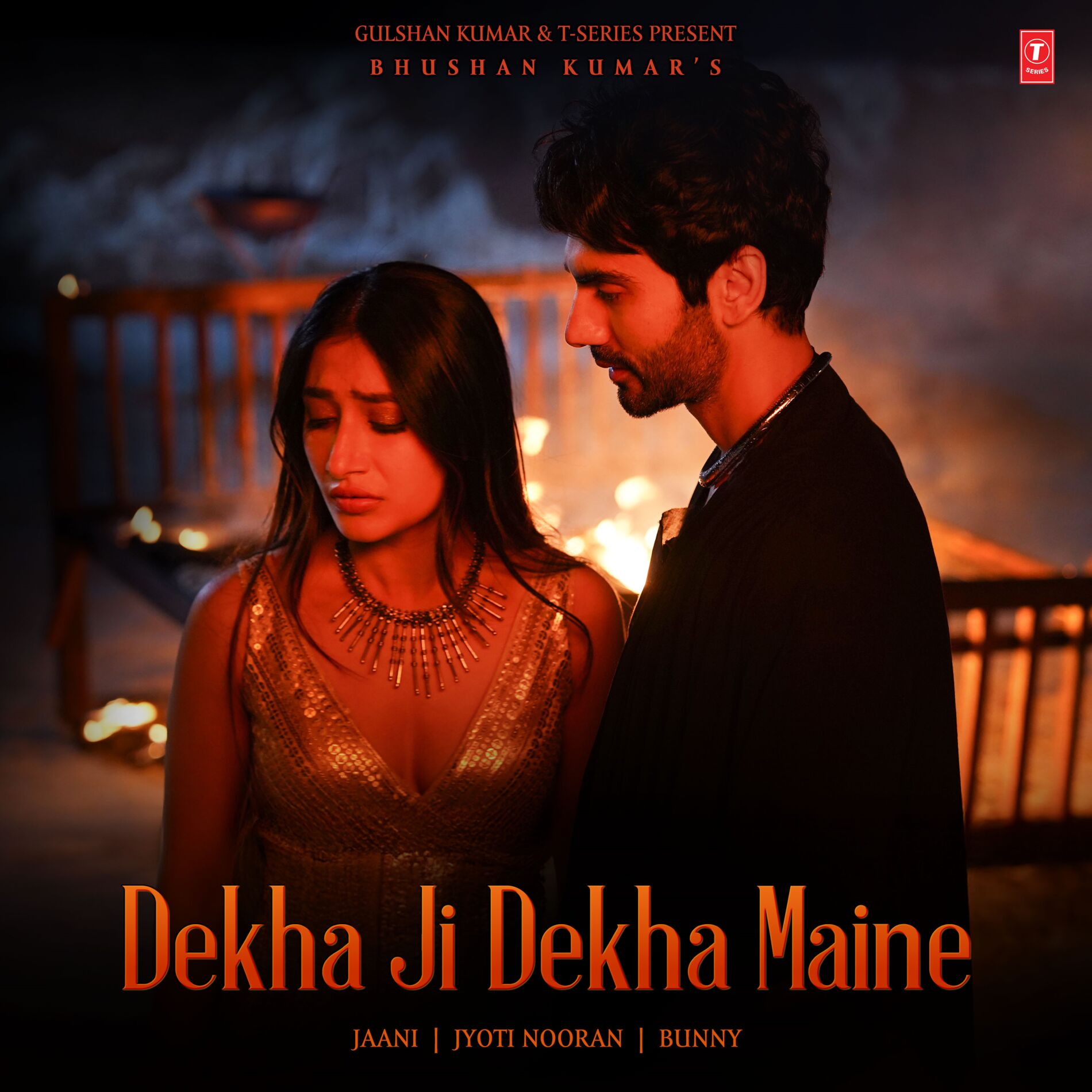 Album cover of Dekha Ji Dekha Maine (feat. Dhanashree Verma)
