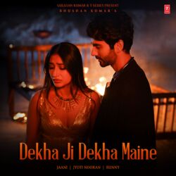 Cover of Dekha Ji Dekha Maine (feat. Dhanashree Verma)