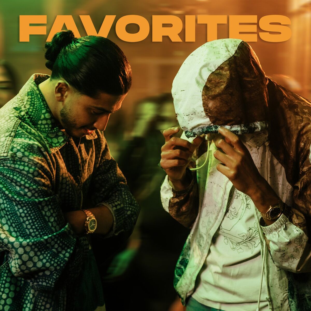 Album cover of Favorites