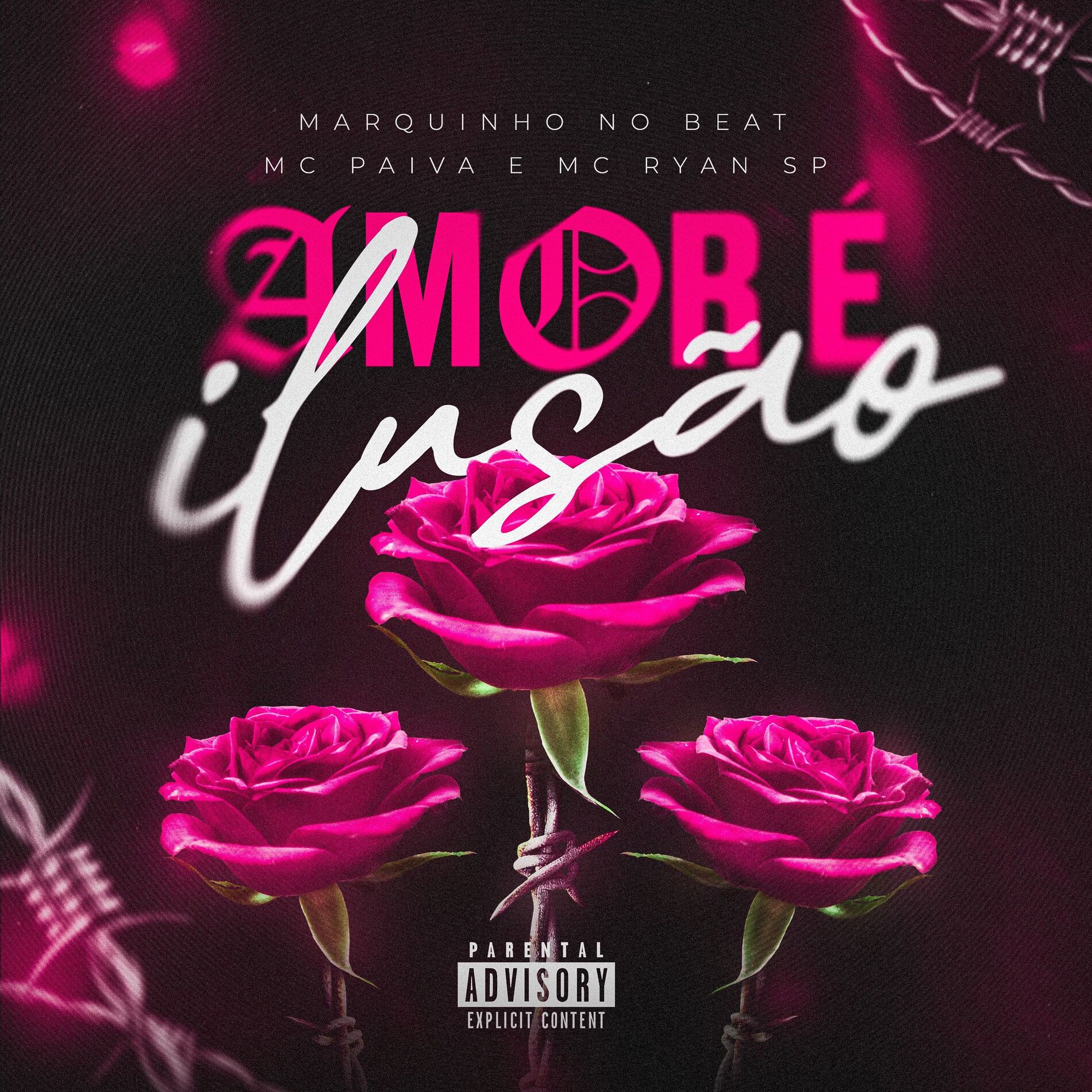Album cover of Amor é Ilusão