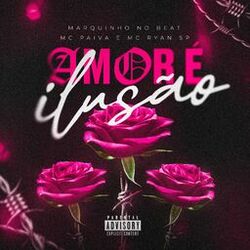 Cover of Amor é Ilusão