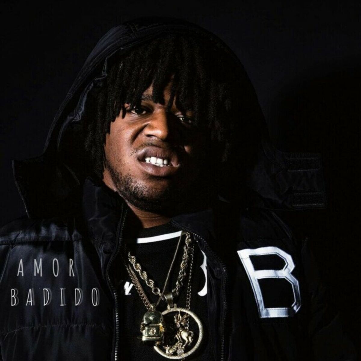 Album cover of Amor Bandido