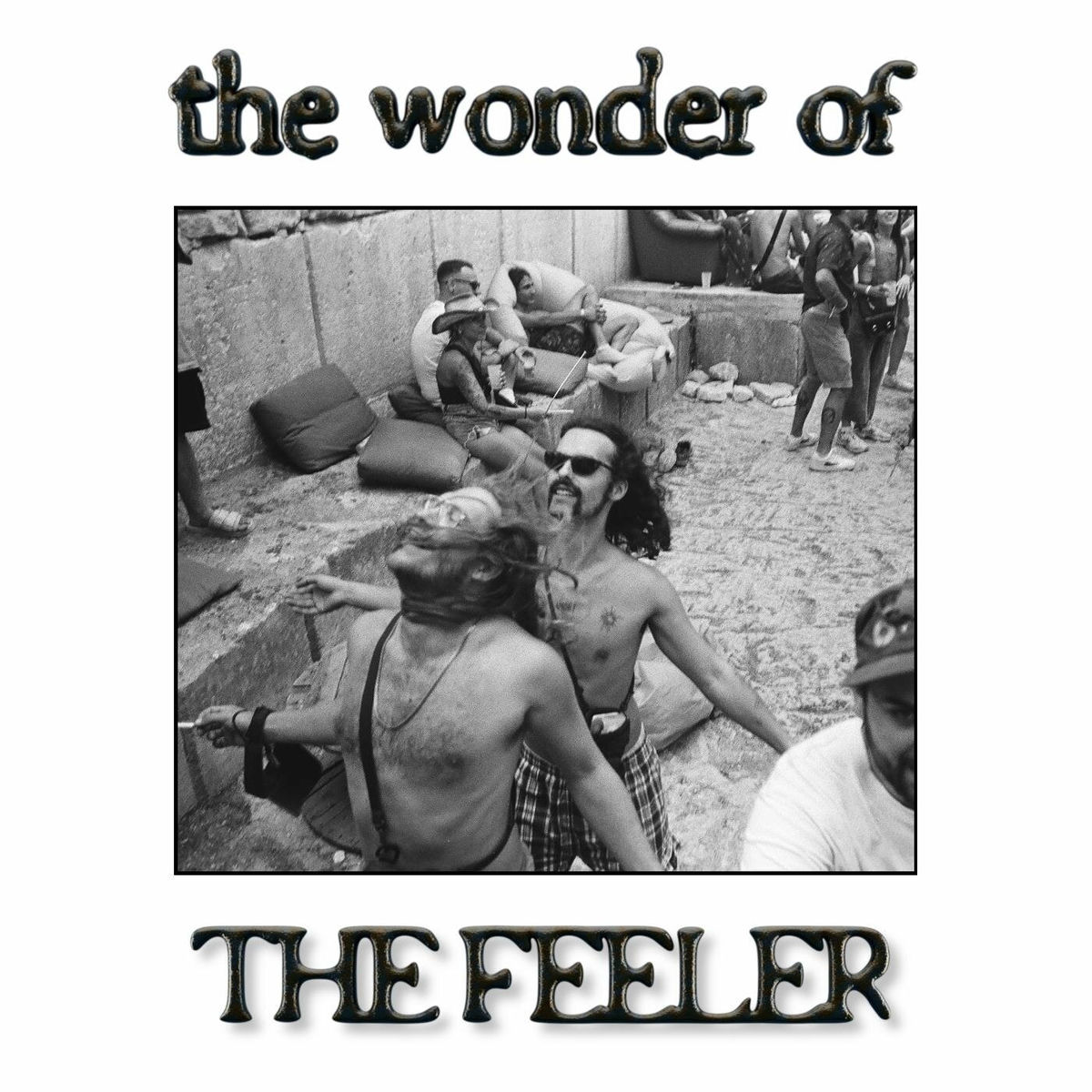 Album cover of The Wonder of the Feeler EP