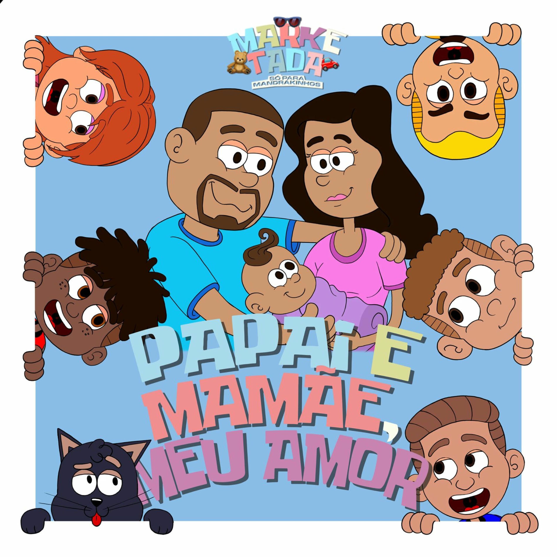 Album cover of Papai e Mamãe, Meu Amor