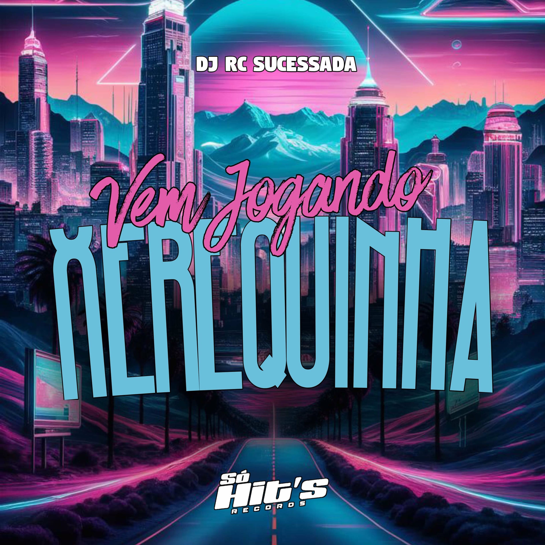 Album cover of Vem Jogando Xerequinha