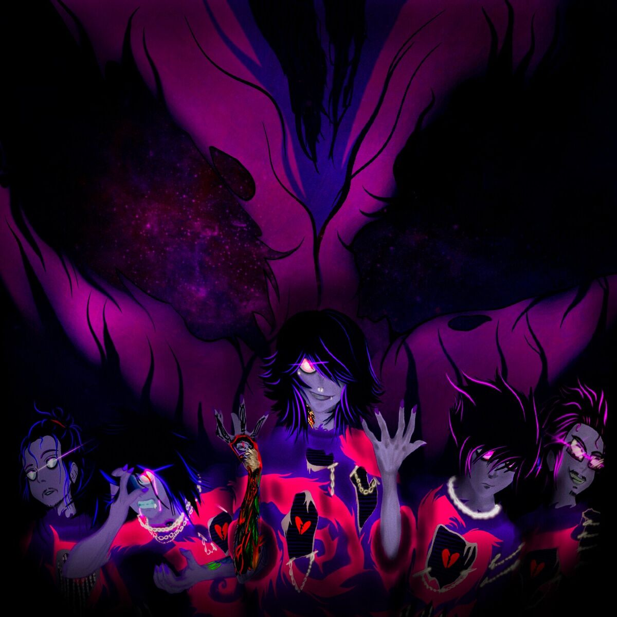 Album cover of Puppet