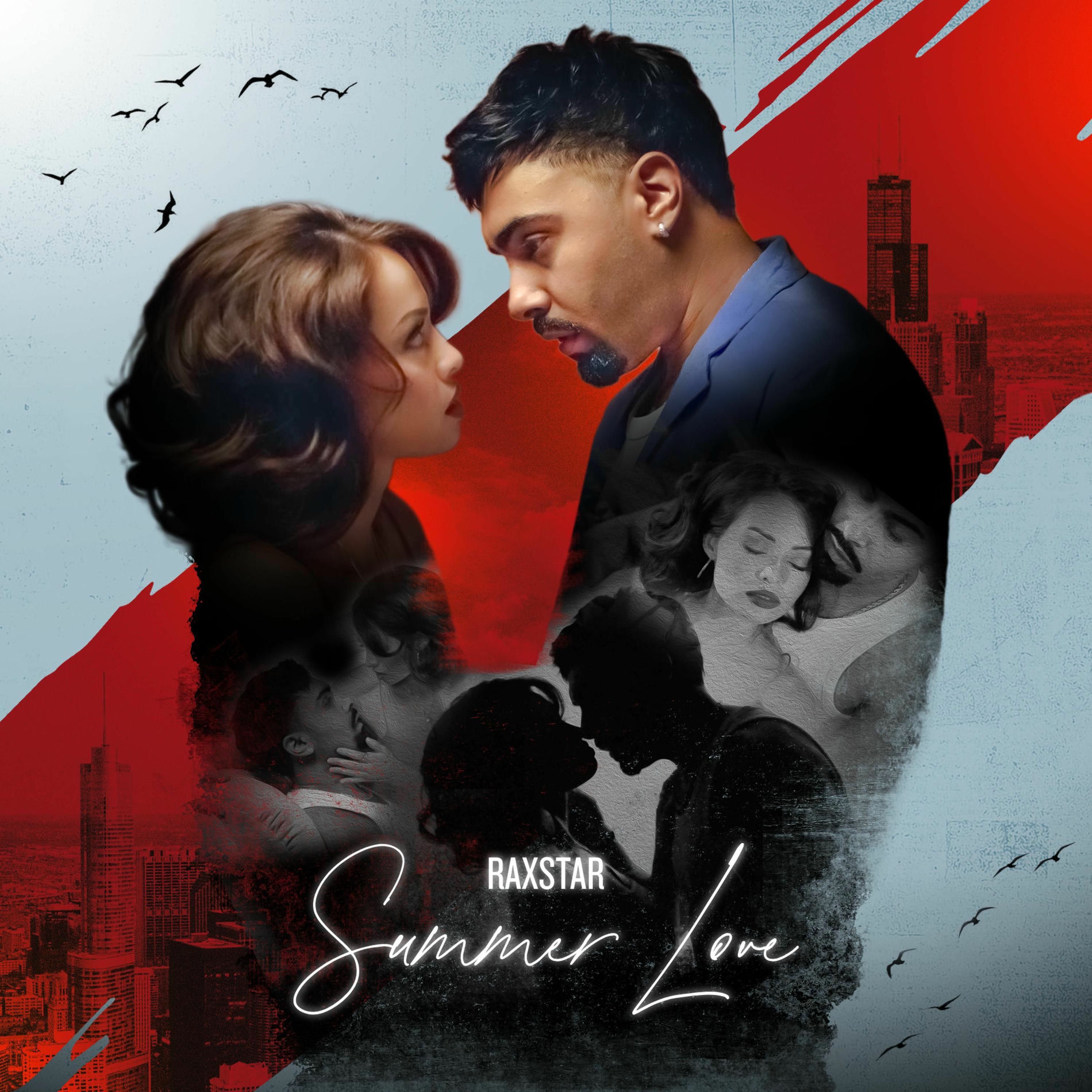 Album cover of Summer Love (feat. Luke Masih)