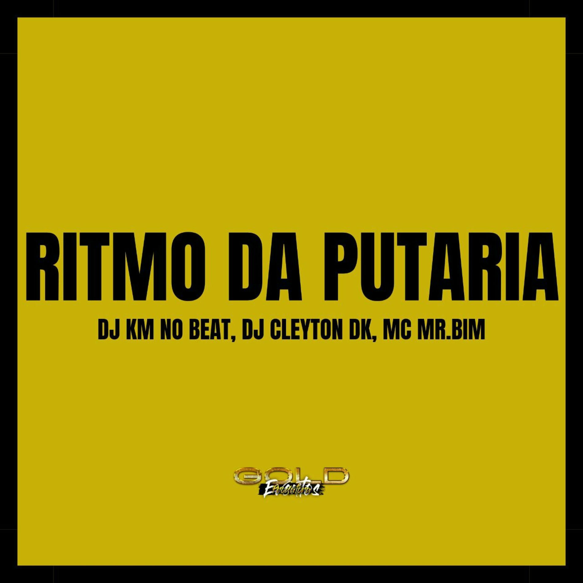 Album cover of Ritmo da Putaria