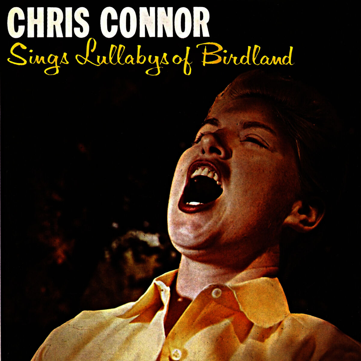 Album cover of Sings Lullabys of Birdland (12