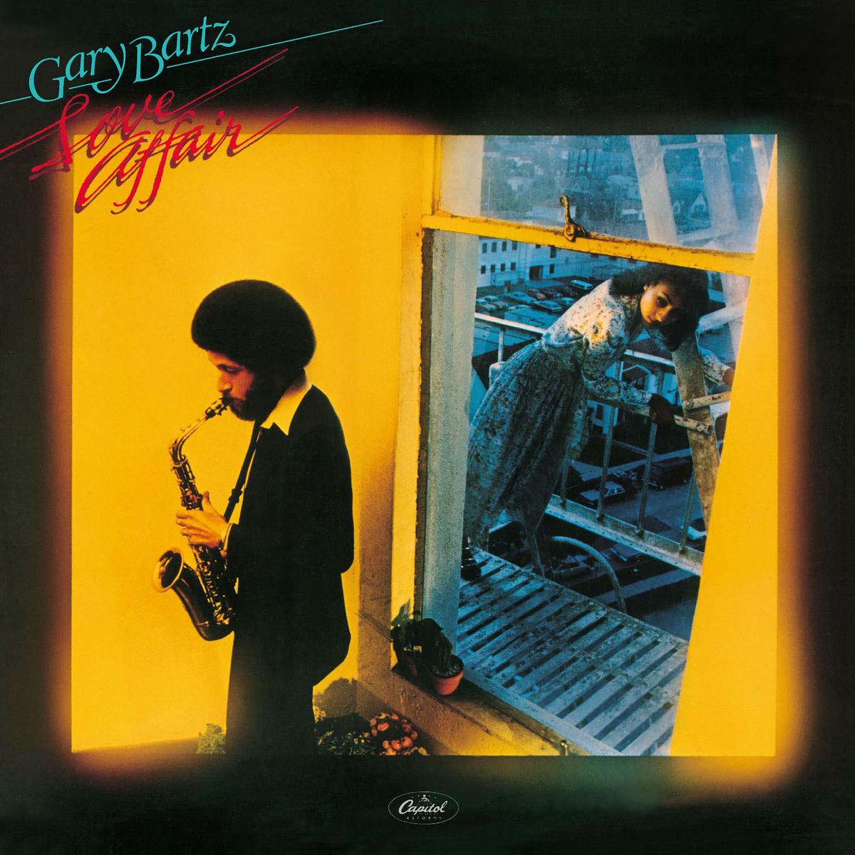 Album cover of Love Affair