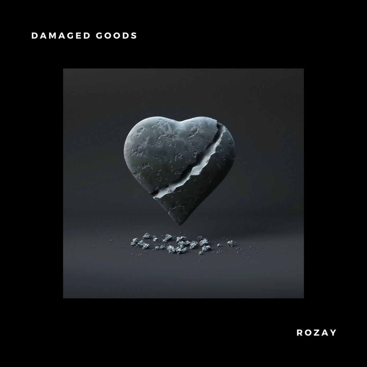 Album cover of Damaged Goods