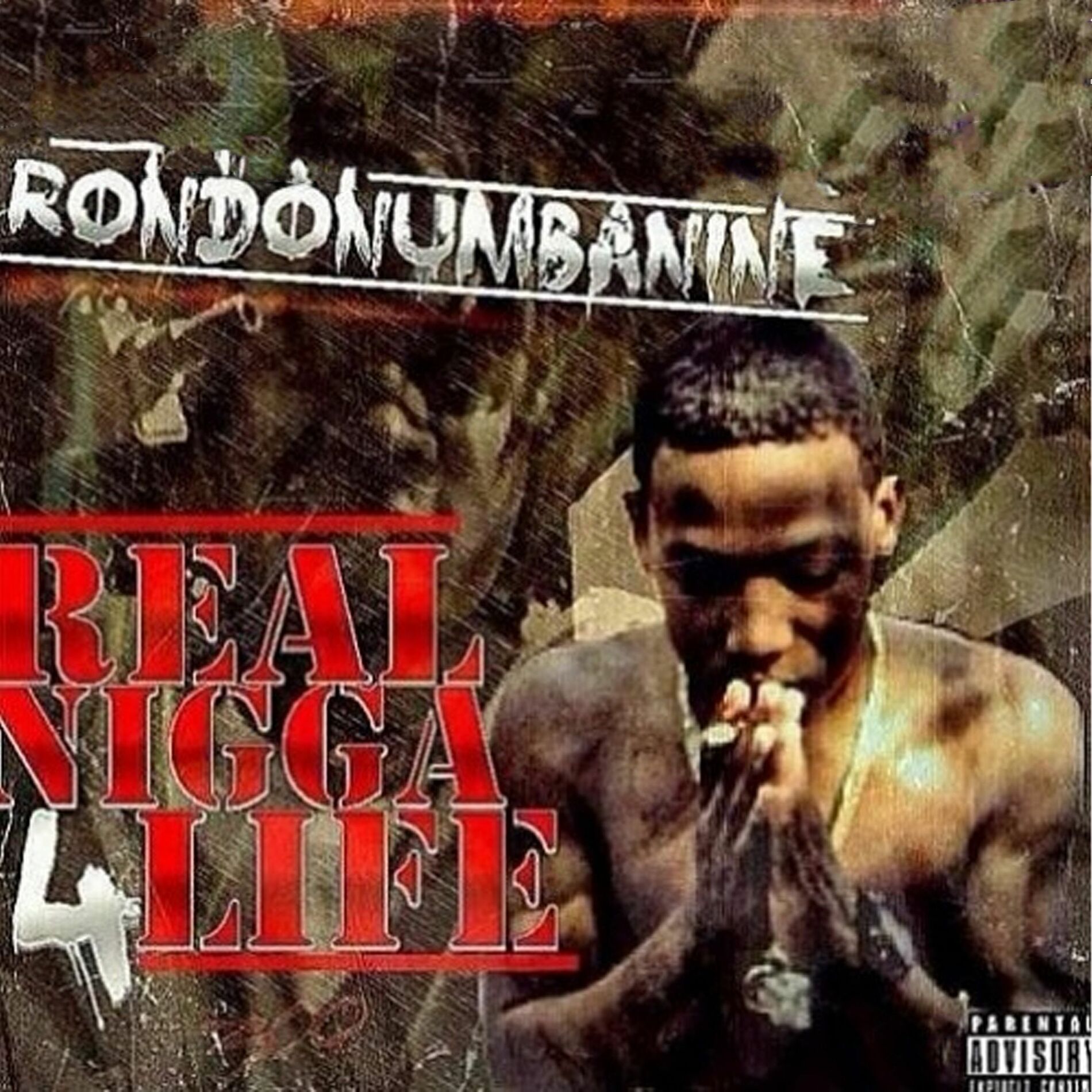 Album cover of Real Nigga 4 Life