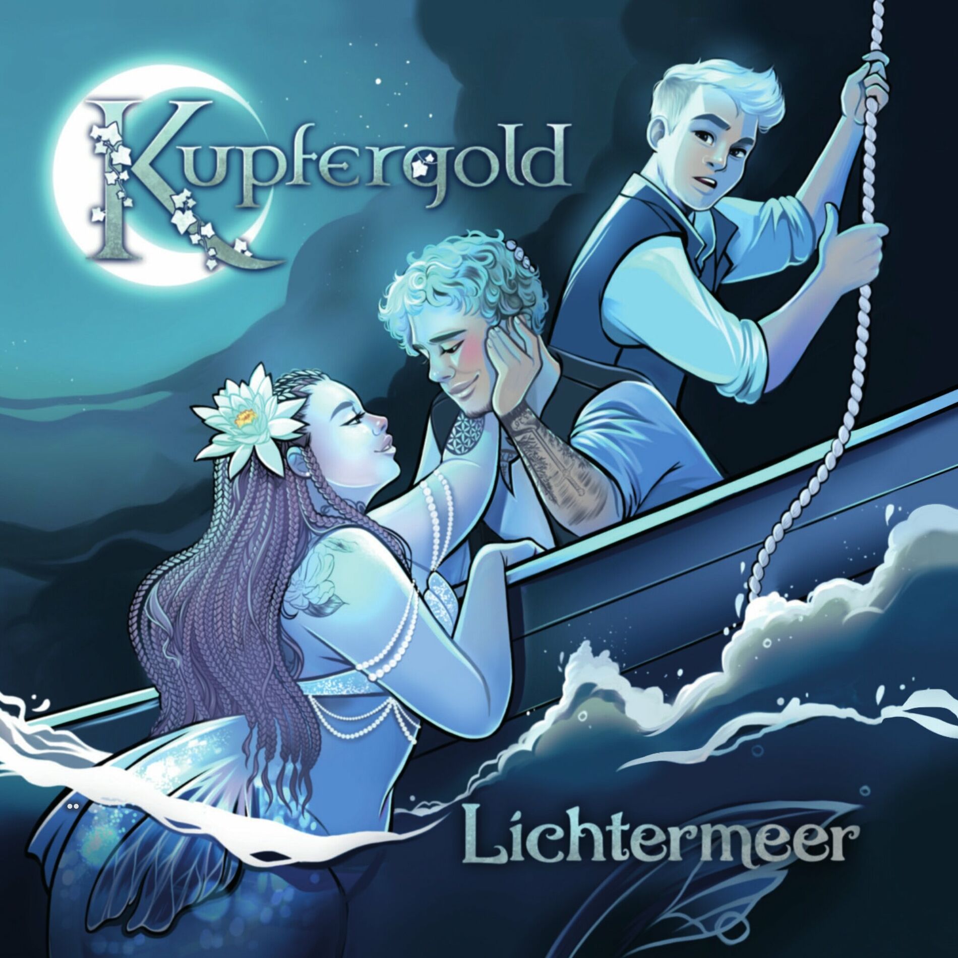 Album cover of Lichtermeer
