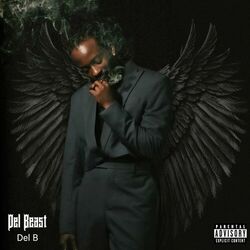 Cover of Del Beast
