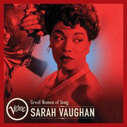 Cover of Great Women Of Song: Sarah Vaughan
