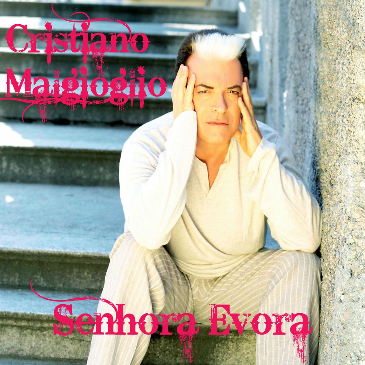 Album cover of Senhora Evora