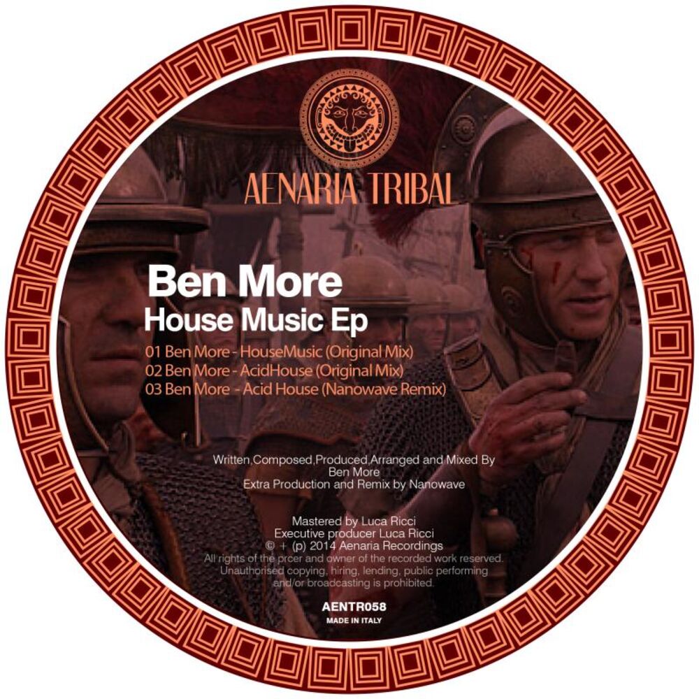 Picture of House Music