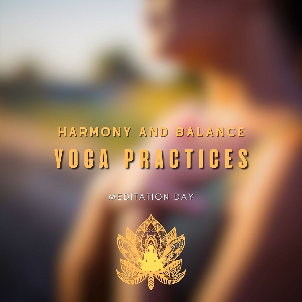 Picture of Harmony and Balance - Yoga Practices, Emotional Well-being, Soulful Healing