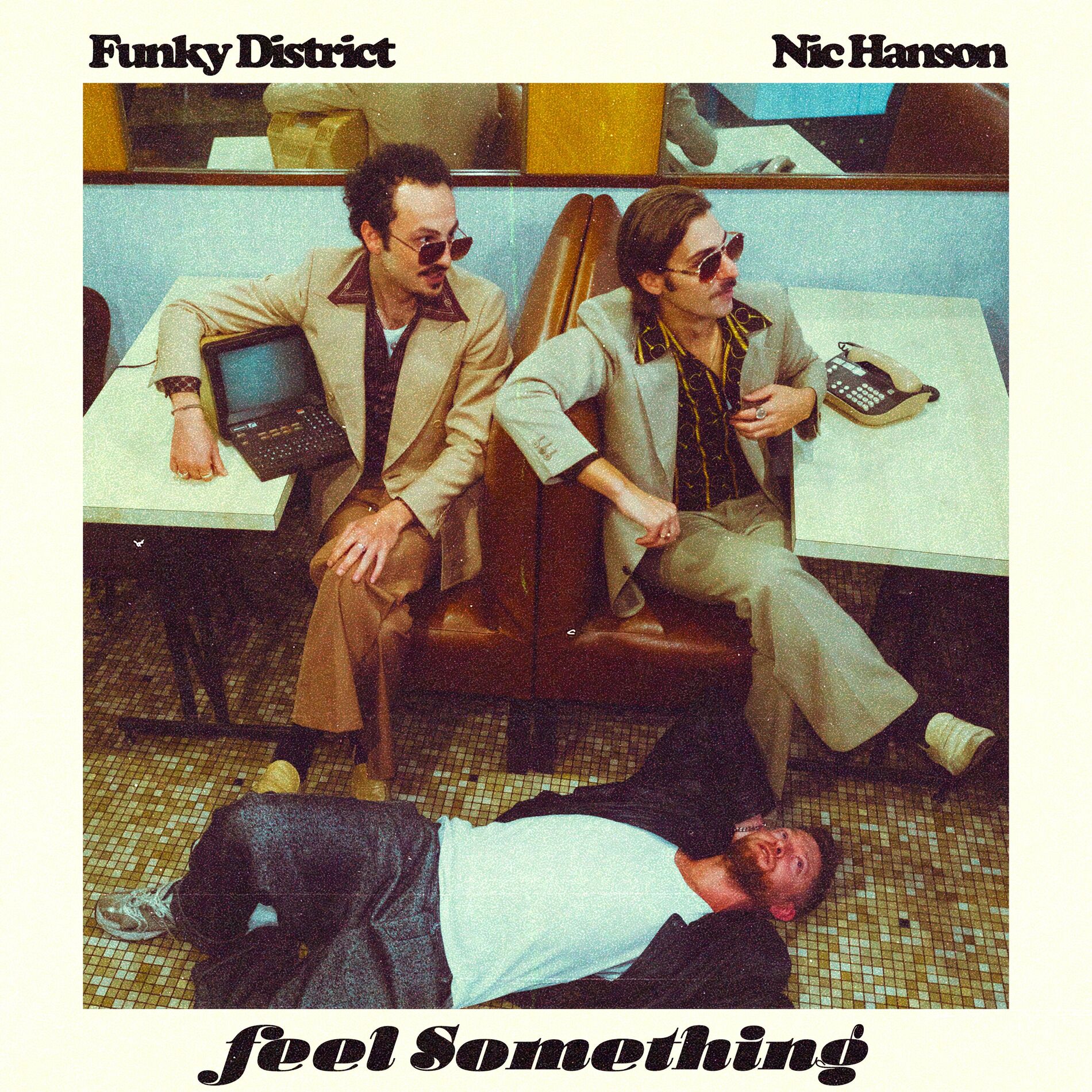 Album cover of Feel Something