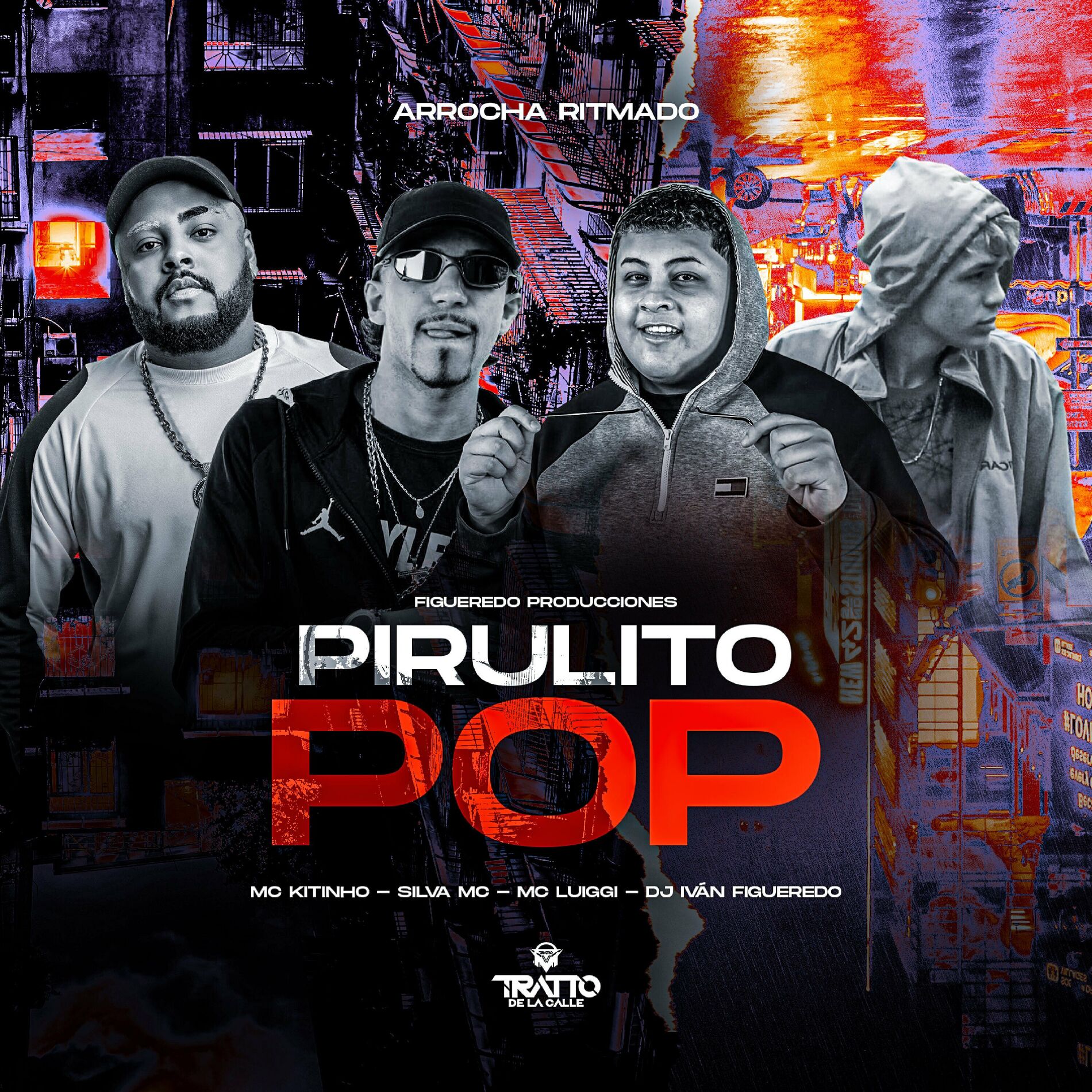 Album cover of Pirulito Pop (Arrocha Ritmado)