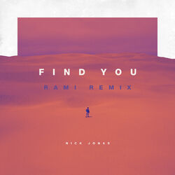 Cover of Find You (RAMI Remix)