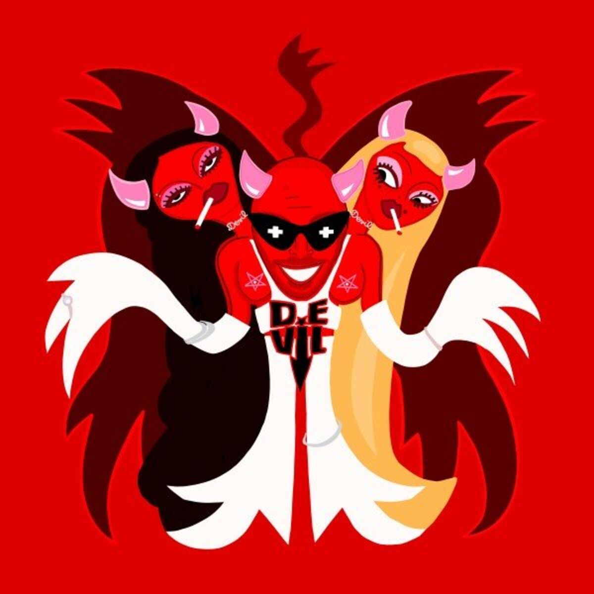 Album cover of Devil