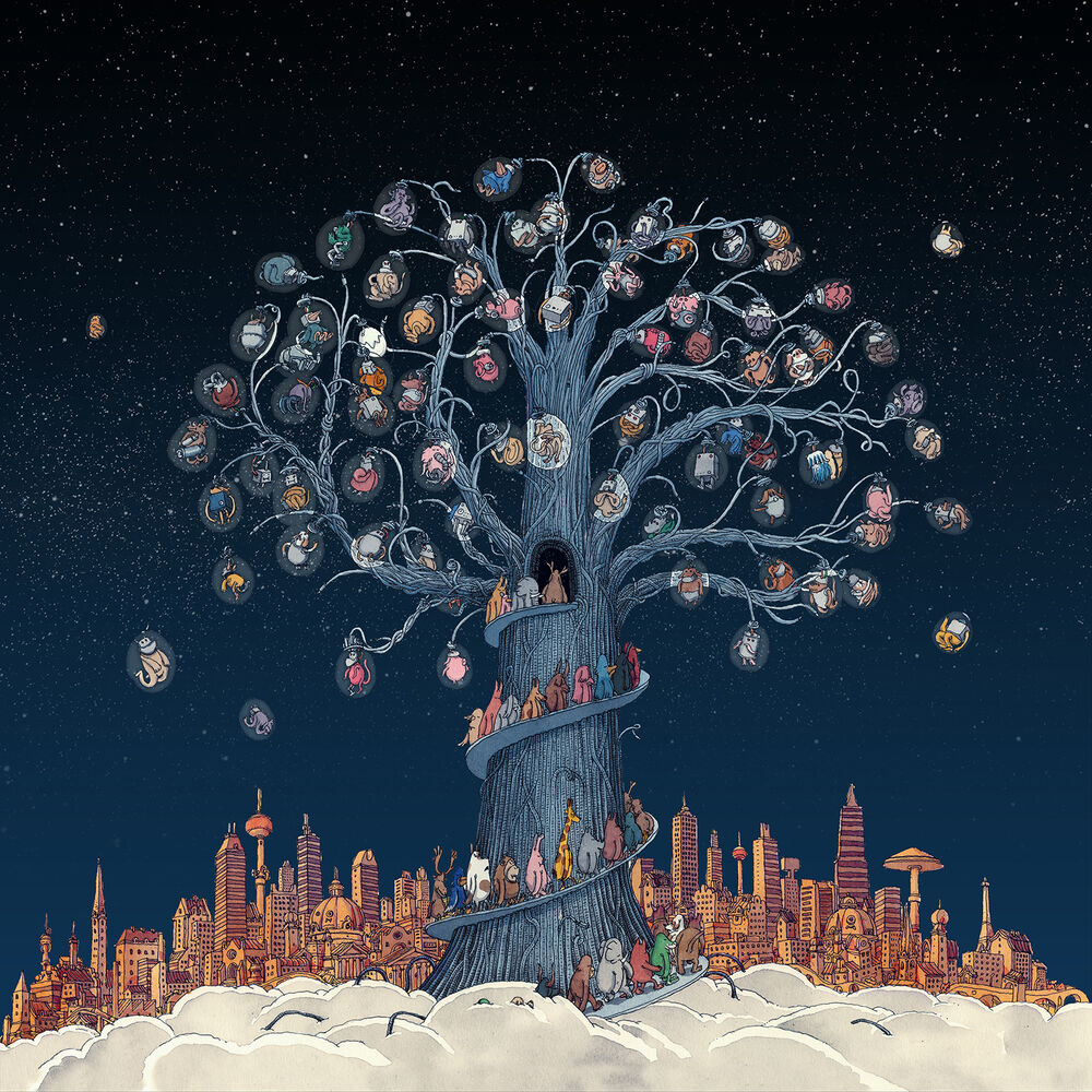 Picture of Artificial Selection (Instrumental)