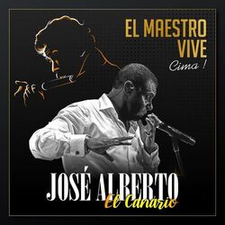 Cover of El Maestro Vive Cima!