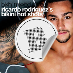 Cover of Ricardo Rodriguez's Bikini Hot Shots