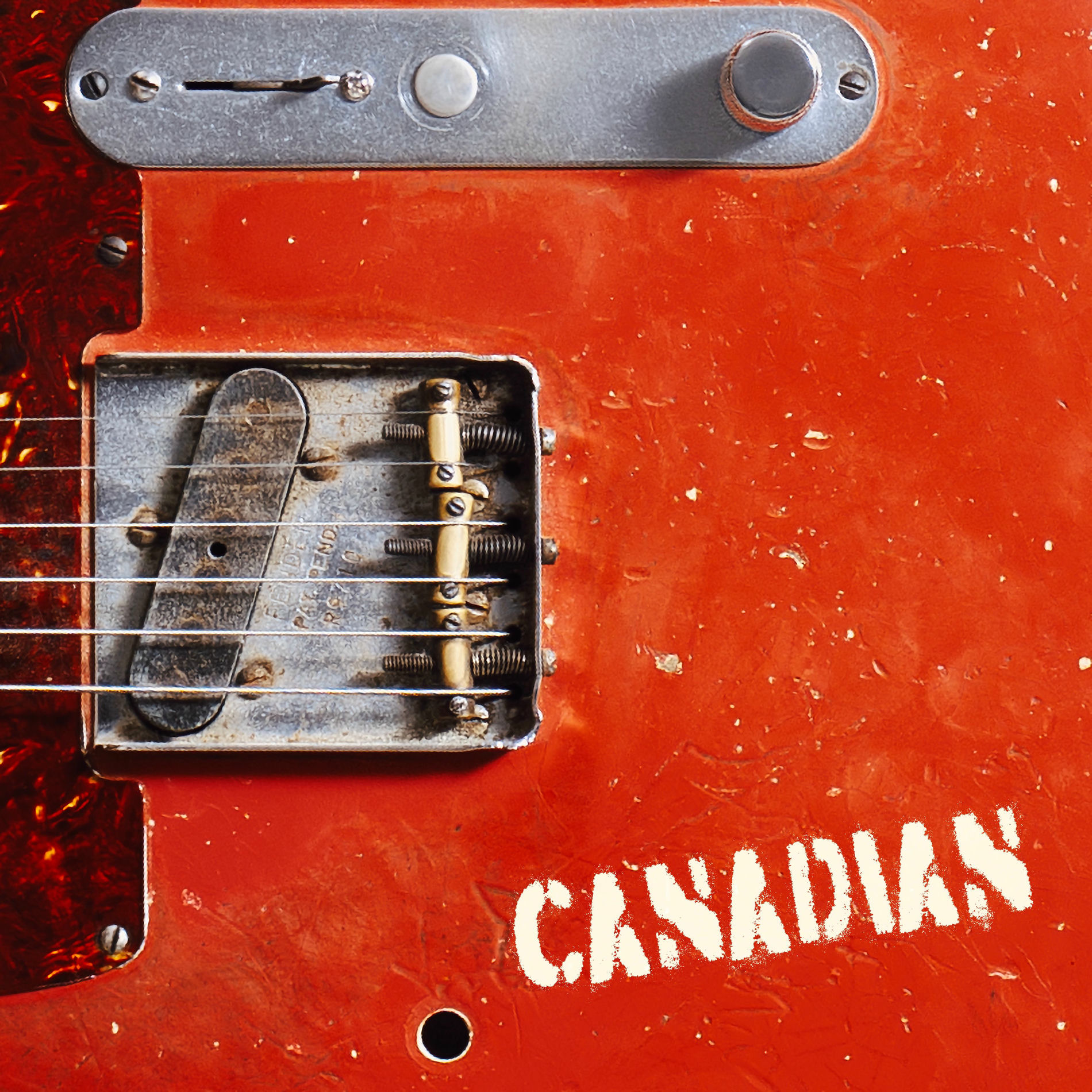 Album cover of Canadian