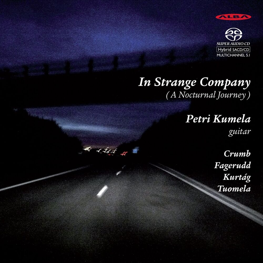 Picture of In Strange Company (A Nocturnal Journey)