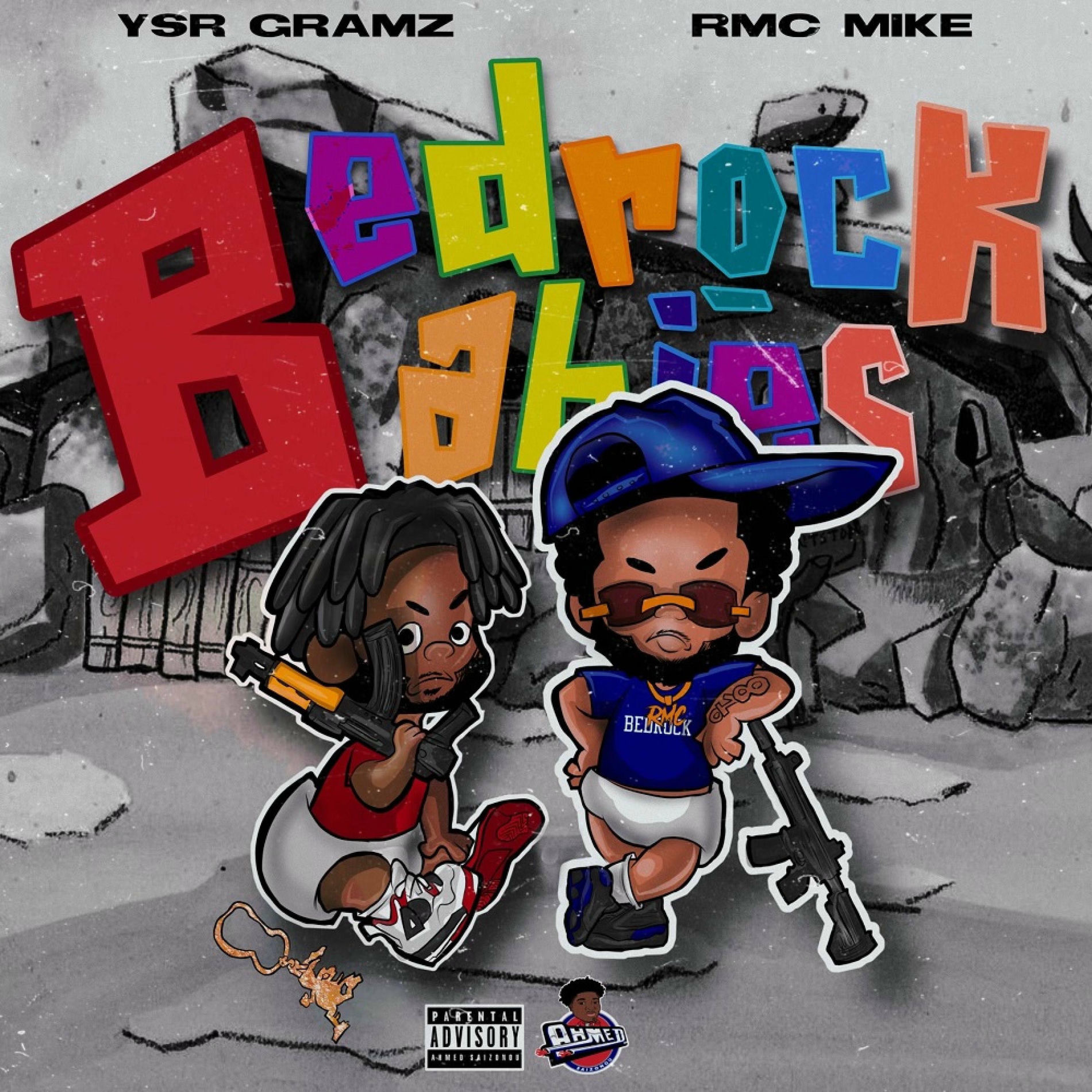 Album cover of Bedrock Babies